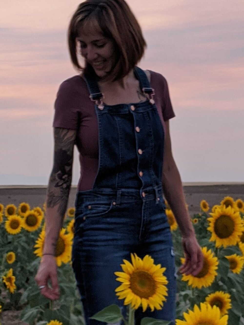 Celebrity Pink Denim Overalls